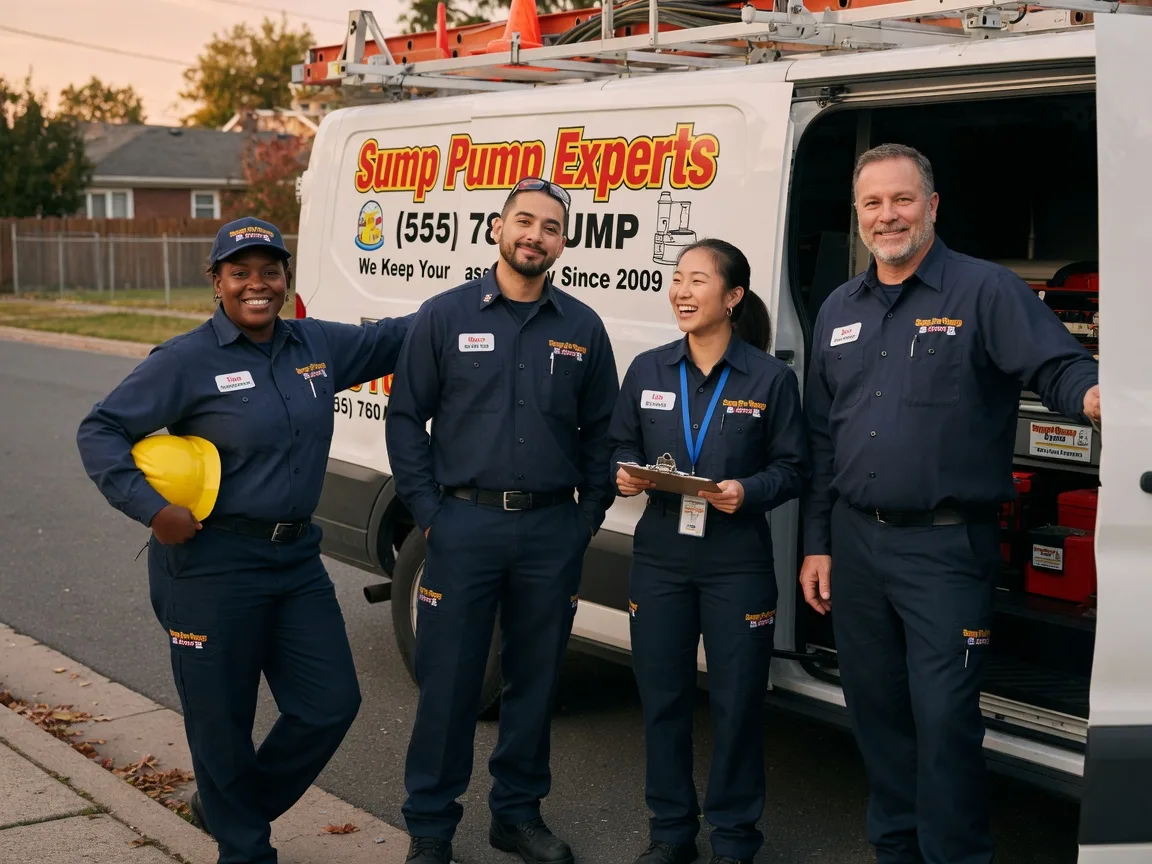 Sump Pump Repair company in Windsor, WI